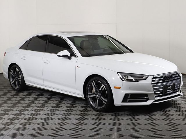 2018 Audi A4 