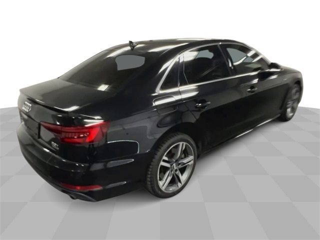 2018 Audi A4 Premium Plus