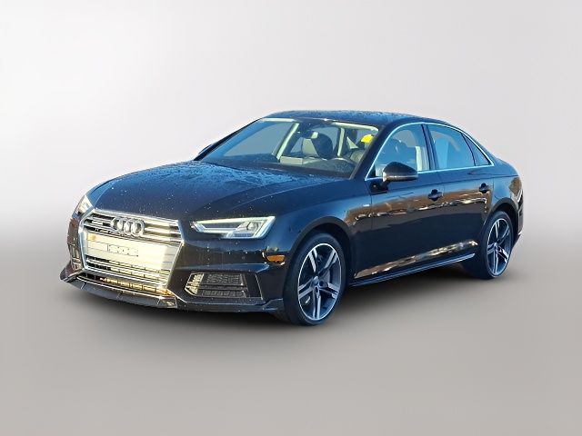 2018 Audi A4 Premium Plus