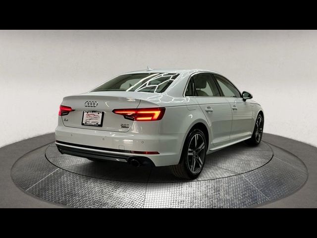 2018 Audi A4 Premium Plus