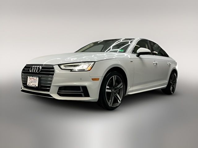 2018 Audi A4 Premium Plus