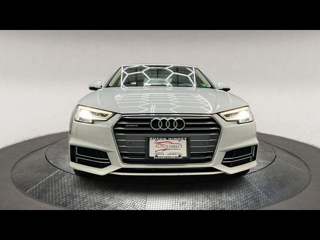 2018 Audi A4 Premium Plus