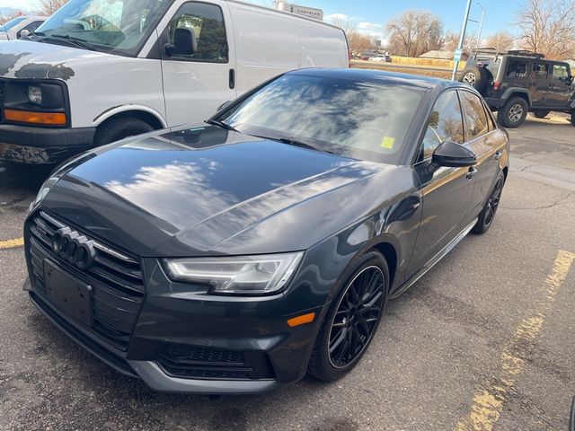 2018 Audi A4 Premium Plus