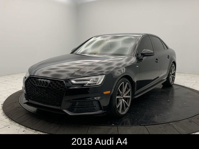 2018 Audi A4 