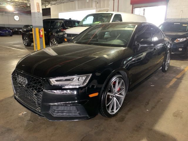 2018 Audi A4 