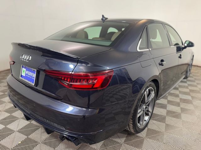 2018 Audi A4 Premium Plus