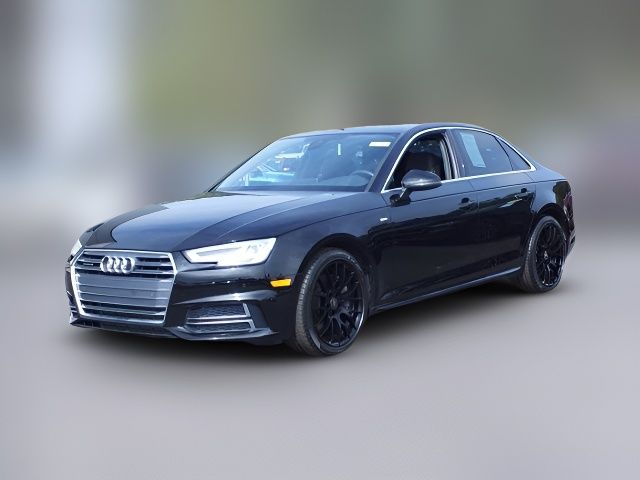 2018 Audi A4 Premium Plus