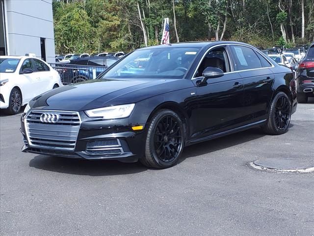 2018 Audi A4 