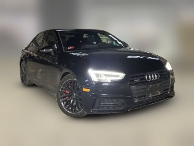 2018 Audi A4 Premium Plus