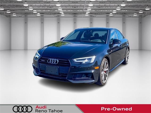 2018 Audi A4 Prestige