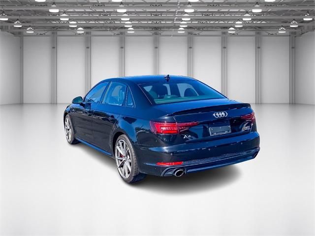 2018 Audi A4 Prestige