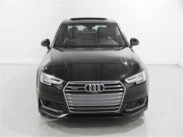 2018 Audi A4 Prestige