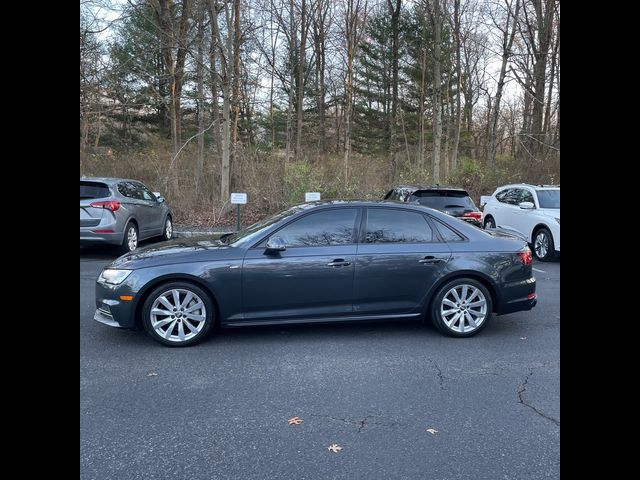 2018 Audi A4 Premium