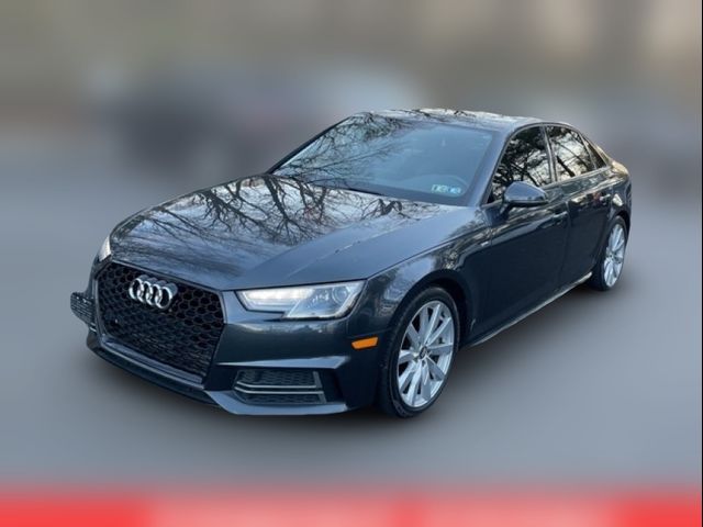 2018 Audi A4 Premium