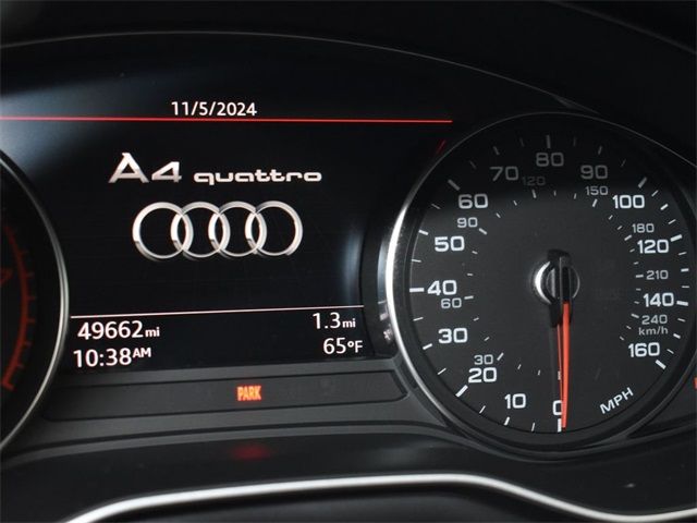 2018 Audi A4 Premium