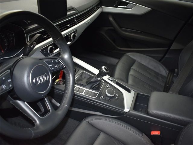 2018 Audi A4 Premium