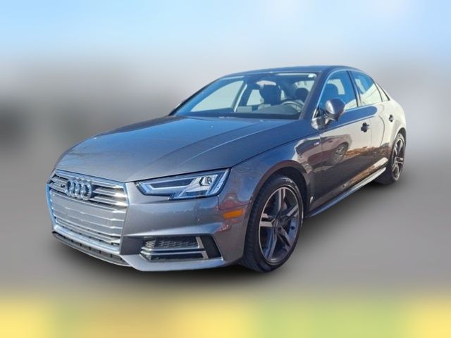 2018 Audi A4 