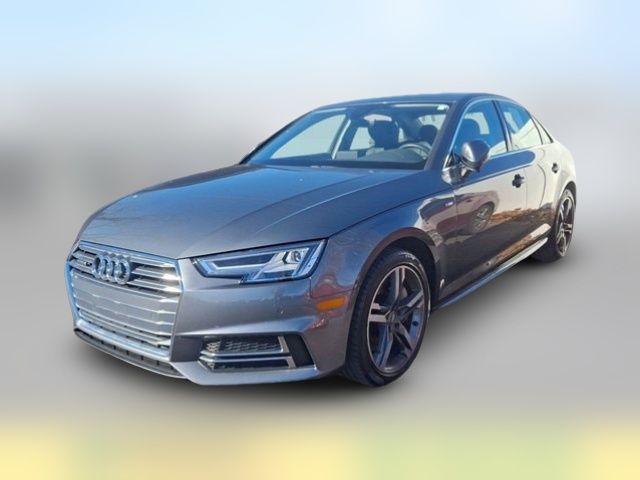 2018 Audi A4 