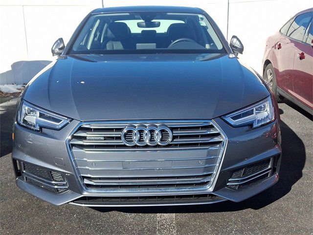 2018 Audi A4 