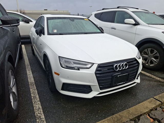 2018 Audi A4 Premium Plus