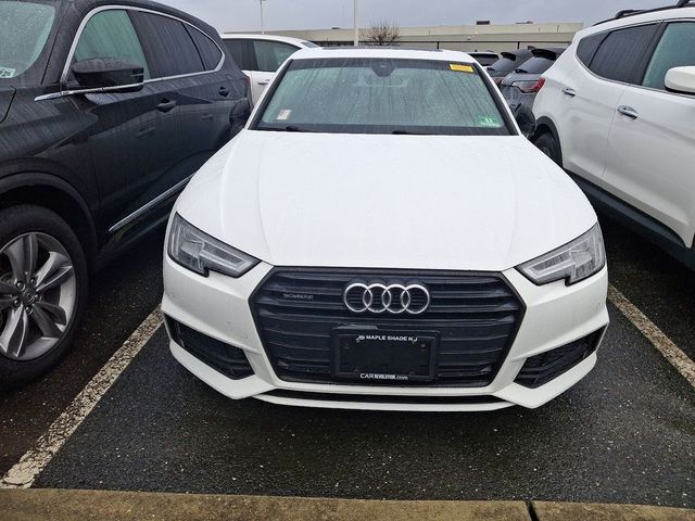 2018 Audi A4 Premium Plus