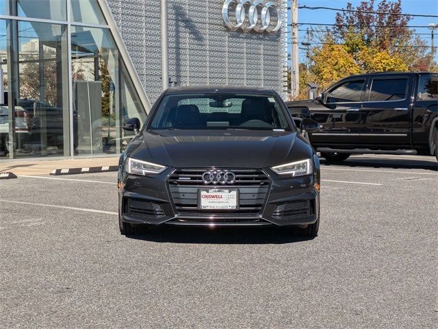 2018 Audi A4 Premium Plus