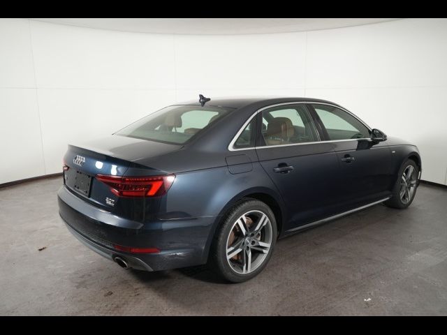2018 Audi A4 Premium Plus