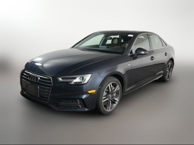 2018 Audi A4 Premium Plus