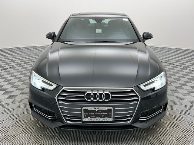 2018 Audi A4 Premium Plus