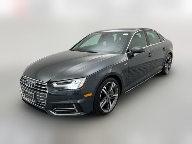 2018 Audi A4 Premium Plus