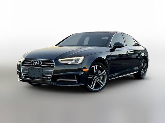 2018 Audi A4 Premium Plus