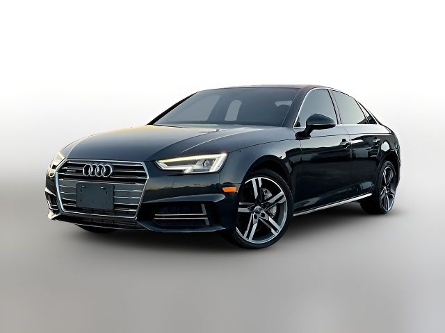 2018 Audi A4 Premium Plus