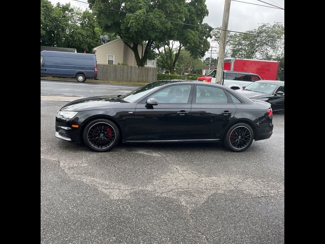 2018 Audi A4 