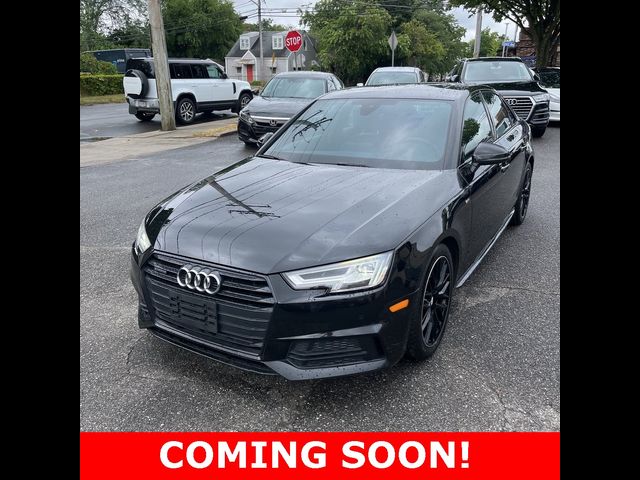 2018 Audi A4 