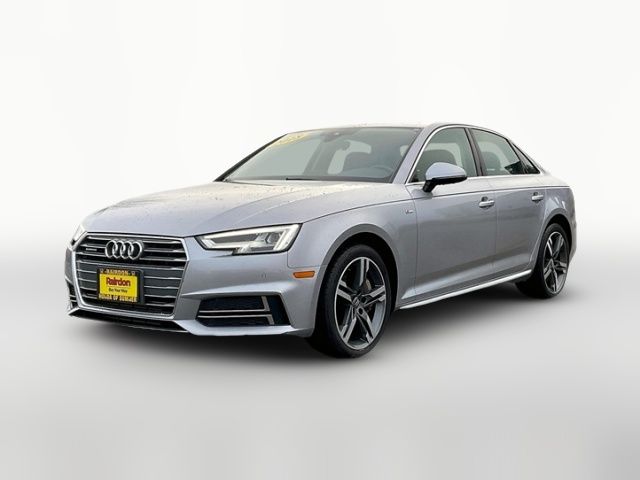 2018 Audi A4 Premium Plus