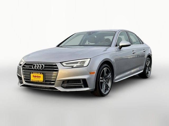 2018 Audi A4 Premium Plus