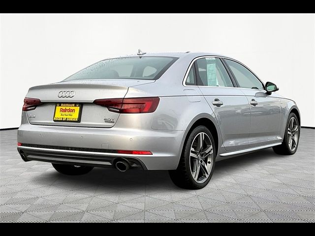 2018 Audi A4 Premium Plus