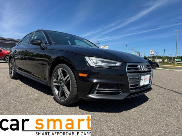 2018 Audi A4 Premium Plus