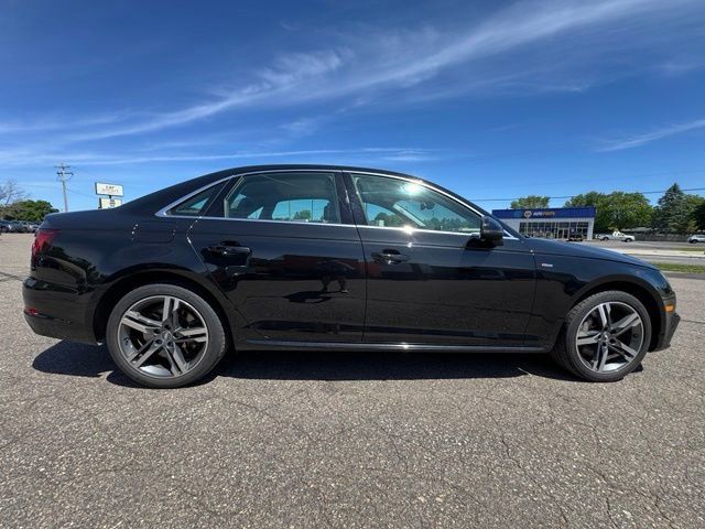 2018 Audi A4 Premium Plus