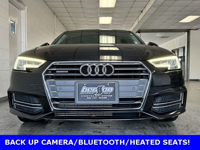 2018 Audi A4 Premium Plus