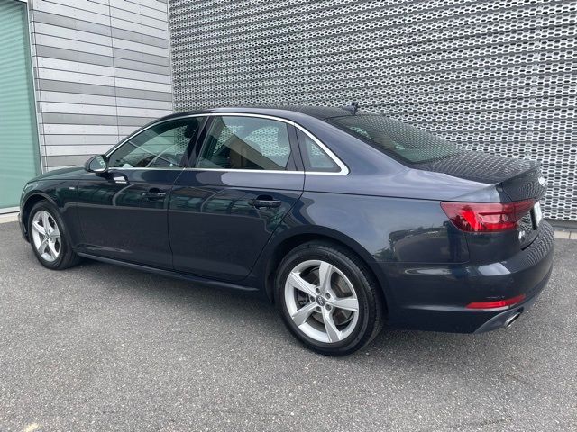 2018 Audi A4 Premium Plus