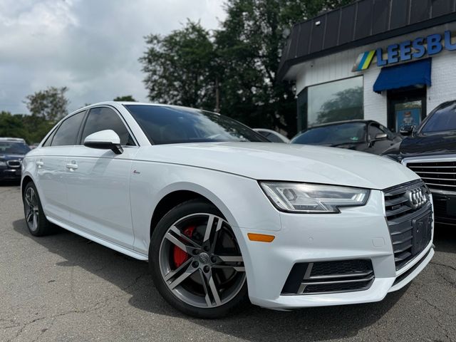 2018 Audi A4 Premium Plus