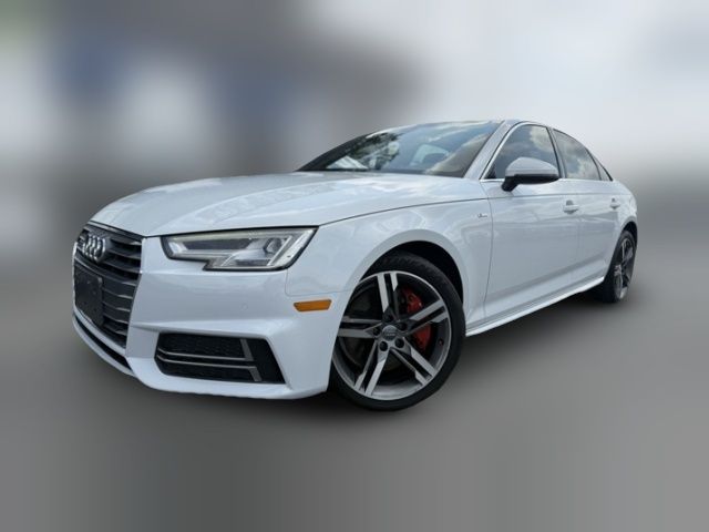 2018 Audi A4 Premium Plus