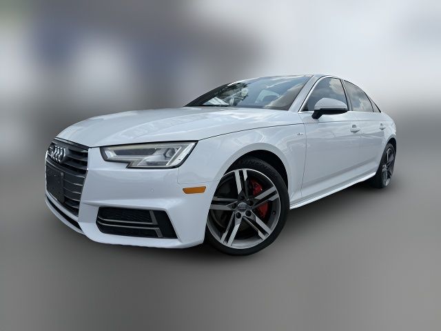 2018 Audi A4 Premium Plus