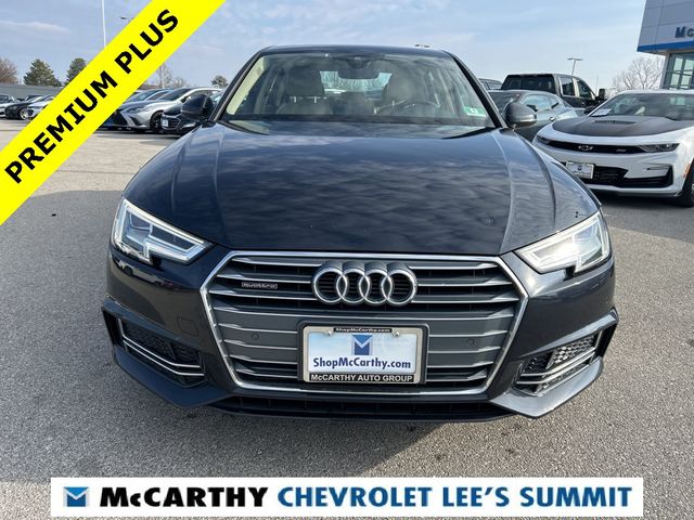 2018 Audi A4 Premium Plus