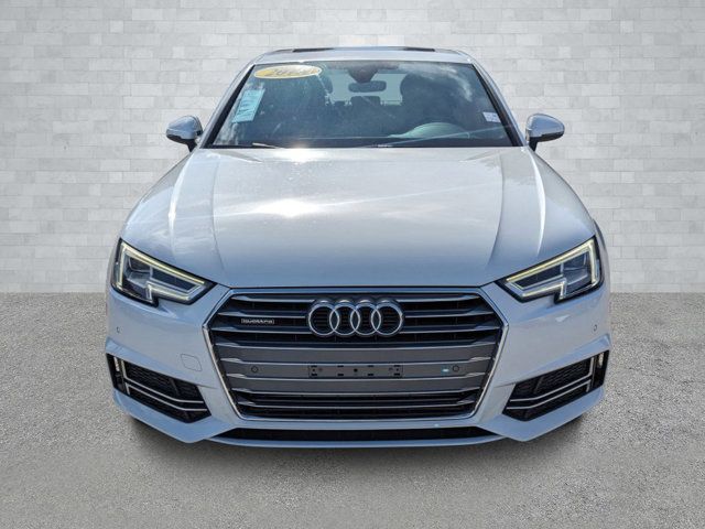 2018 Audi A4 