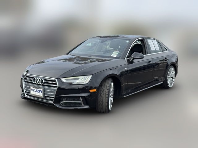 2018 Audi A4 Premium Plus