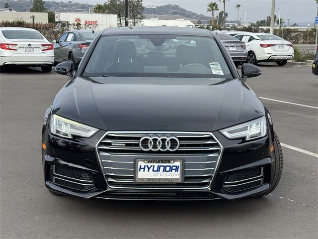 2018 Audi A4 Premium Plus