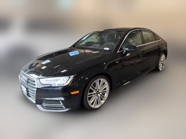 2018 Audi A4 Premium Plus