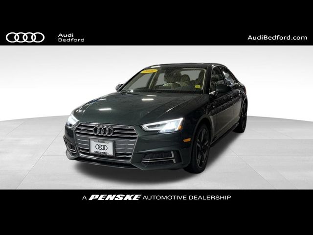 2018 Audi A4 Premium Plus